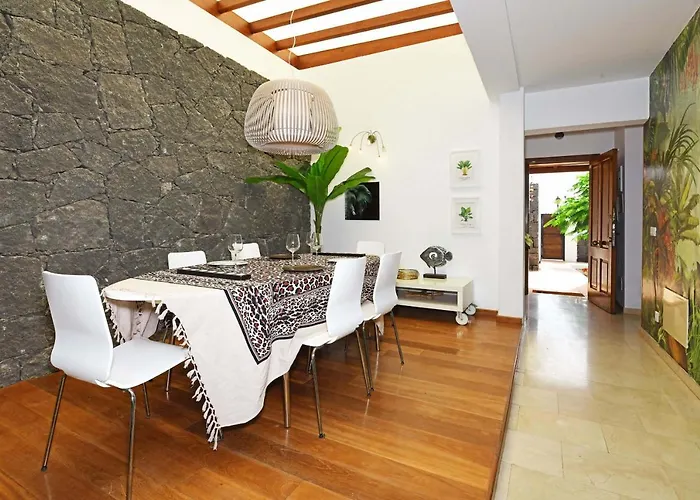 Villa Casa Laura Playa Blanca 