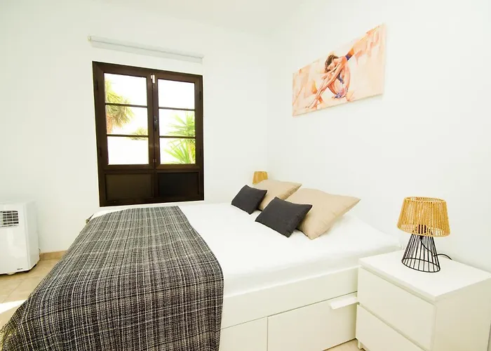 Villa Zen Your Life - By Az Rentals Playa Blanca 