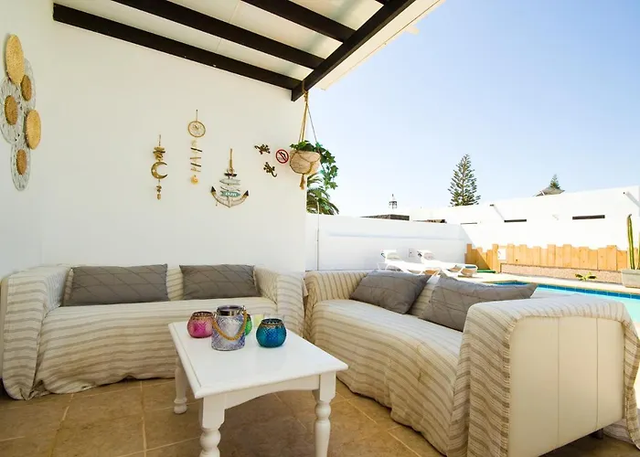 Villa Zen Your Life - By Az Rentals Playa Blanca 